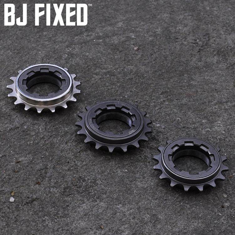 Pignon de vélo BJ-FIXED - Ref 2363289 Image 1