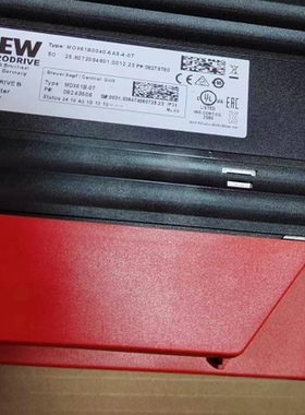 赛威工业变频器sewMDX61B0040-5A3-4-0T