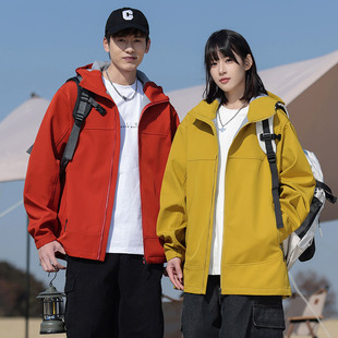 家同款面料 Schenvega--软壳机能冲锋夹克】防水防风抗寒保暖、