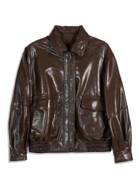 【艾薇严选】时尚洋气皮衣JKM1756