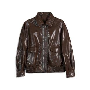 洋气皮衣JKM1756 时尚 艾薇严选