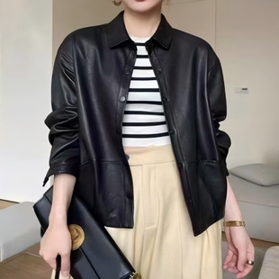 洋气皮衣JKM1609 时尚 格格来了a
