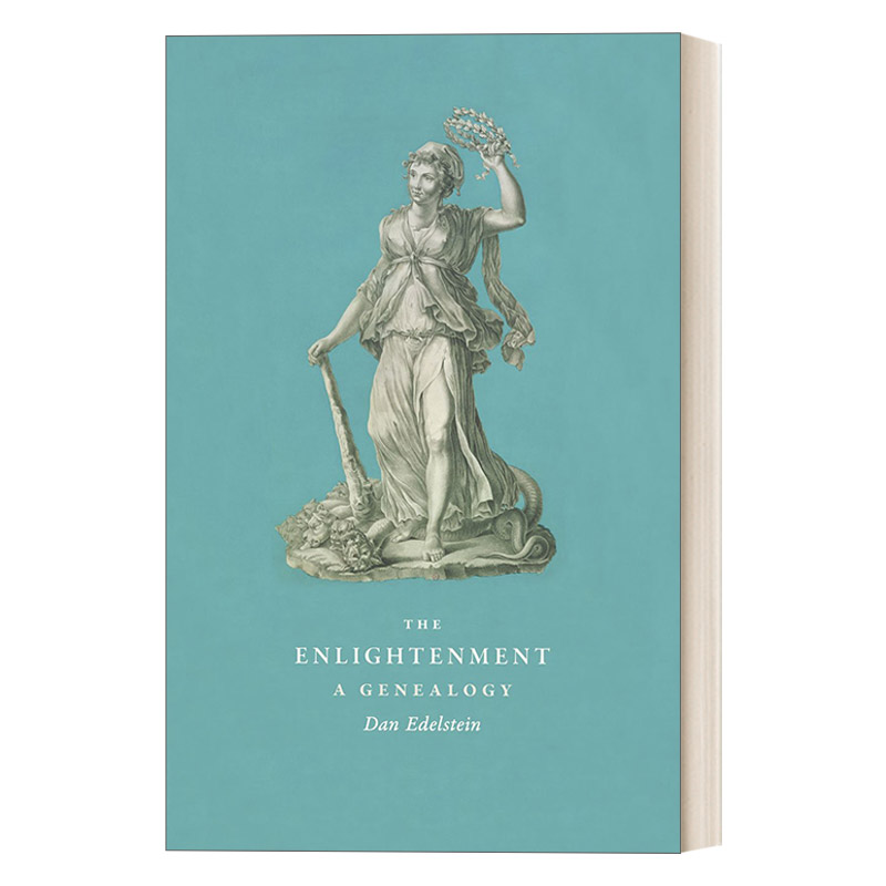 The Enlightenment 启蒙时代 欧洲历史 Dan Edelstein