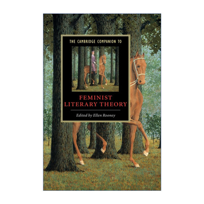 英文原版 The Cambridge Companion to Feminist Literary Theory 剑桥文学指南 女性主义文学理论 英文版 进口英语原版书籍