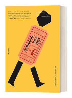 The Moviegoer 看电影的人 Walker Percy 小说