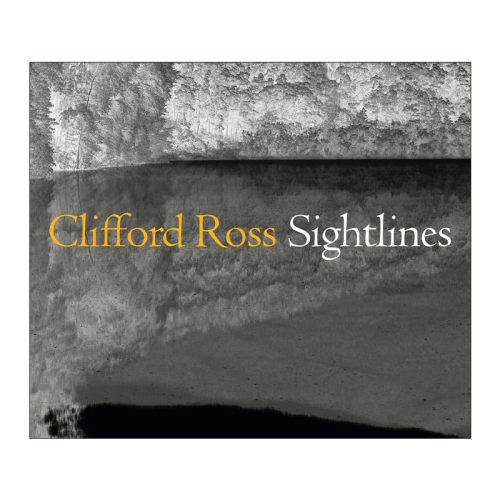 英文原版 Clifford Ross Sightlines 克里福德·罗斯摄影作品集 视线 视觉本质 英文版 进口英语原版书籍