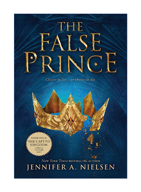 Ascendance 1: The False Prince 权利系列1