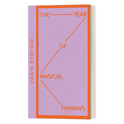 英文原版 Collins Modern Classics—The Year Of Magical Thinking 柯林斯现代经典 奇想之年 琼·狄迪恩 英文版 进口英语原版书