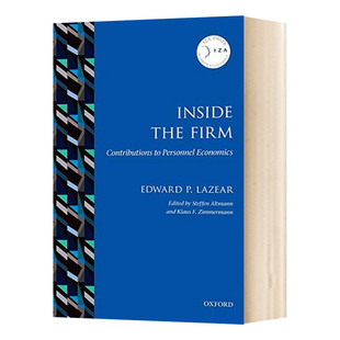 公司内部：人事经济学 Firm 贡献 the Inside