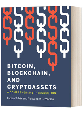 Bitcoin Blockchain and Cryptoassets a Comprehensive Introduction 比特币区块链和加密资产 英文原版经济读物 进口英语书籍