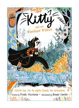 Kitty and the Woodland Wildcat 警察猫咪凯蒂 林地野猫