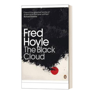 Black Cloud 企鹅现代经典 乌云 文学 The 英文原版 进口英语书籍 弗雷德•霍伊尔