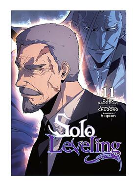 英文原版 Solo Leveling Vol.11 我独自升级漫画 第十一卷 英文版 进口英语原版书籍