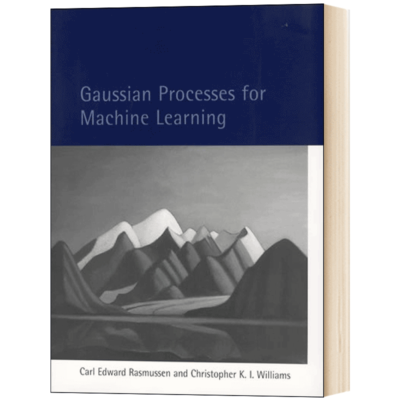 机器学习的高斯过程英文原版