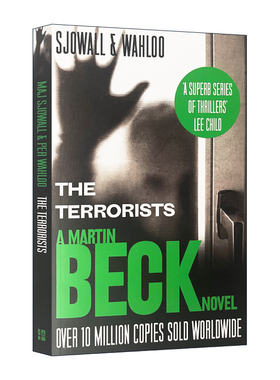 The Terrorists 恐怖分子 马丁·贝克探案系列10 马伊·舍瓦尔 佩尔·瓦勒