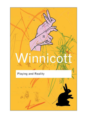 Playing and Reality 游戏与现实 英国精神分析学家温尼科特 第2版