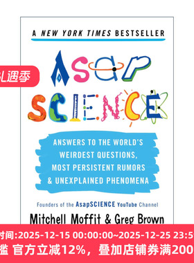 AsapSCIENCE 趣味科学 秒懂科普