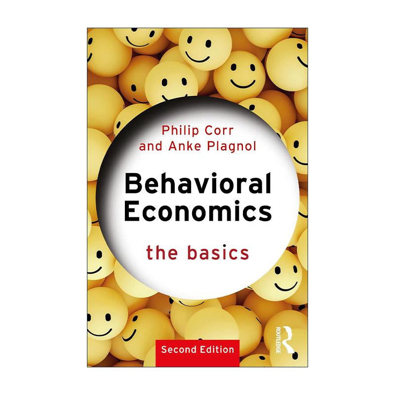 英文原版 Behavioral Economics 行为经济学 第2版 Routledge基础系列 英文版 进口英语原版书籍