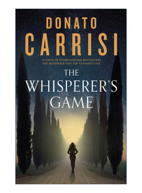 The Whisperer's Game 低语游戏 多纳托卡瑞西 惊悚悬疑小说