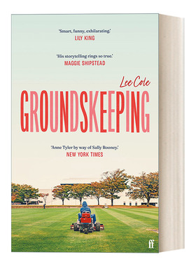 Groundskeeping 场地管理 李科尔 纽约时报好评小说