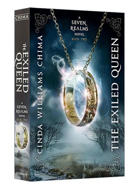 英文原版 The Exiled Queen 被流放的女王 七王国系列2 英文版 进口英语原版书籍