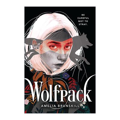 英文原版 Wolfpack 狼群 友谊 勇气和成长的故事 英文版 进口英语原版书籍