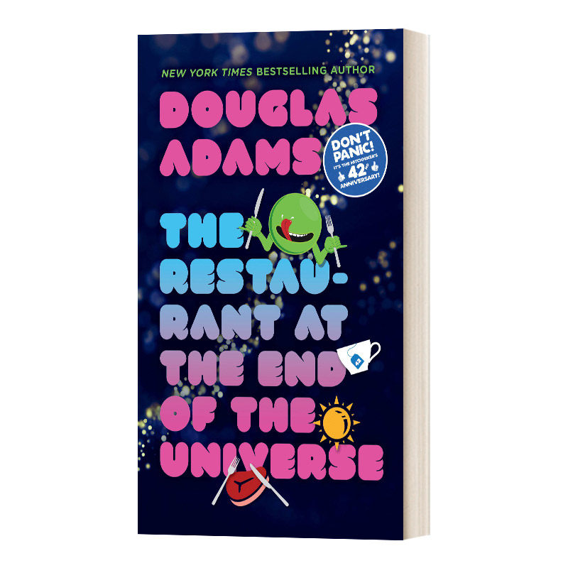 宇宙尽头的餐馆 银河系漫游指南系列2the restaurant at the end of