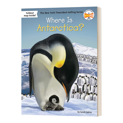 Where Is Antarctica?南极洲在哪里？