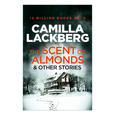 英文原版 The Scent of Almonds and Other Stories 杏仁的气味 瑞典推理小说女王卡米拉·拉克伯格短篇小说集 英文版 进口书籍