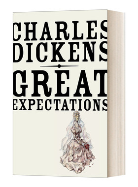 Great Expectations (Vintage Classics) 远大前程 查尔斯·狄更斯