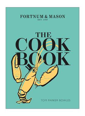英文原版 The Cook Book Fortnum & Mason 福南梅森美食食谱 精装 英国王室认证品牌 英文版 进口英语原版书籍