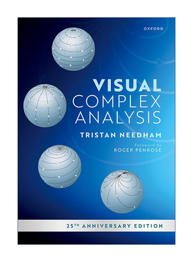 Visual Complex Analysis 视觉复合体分析