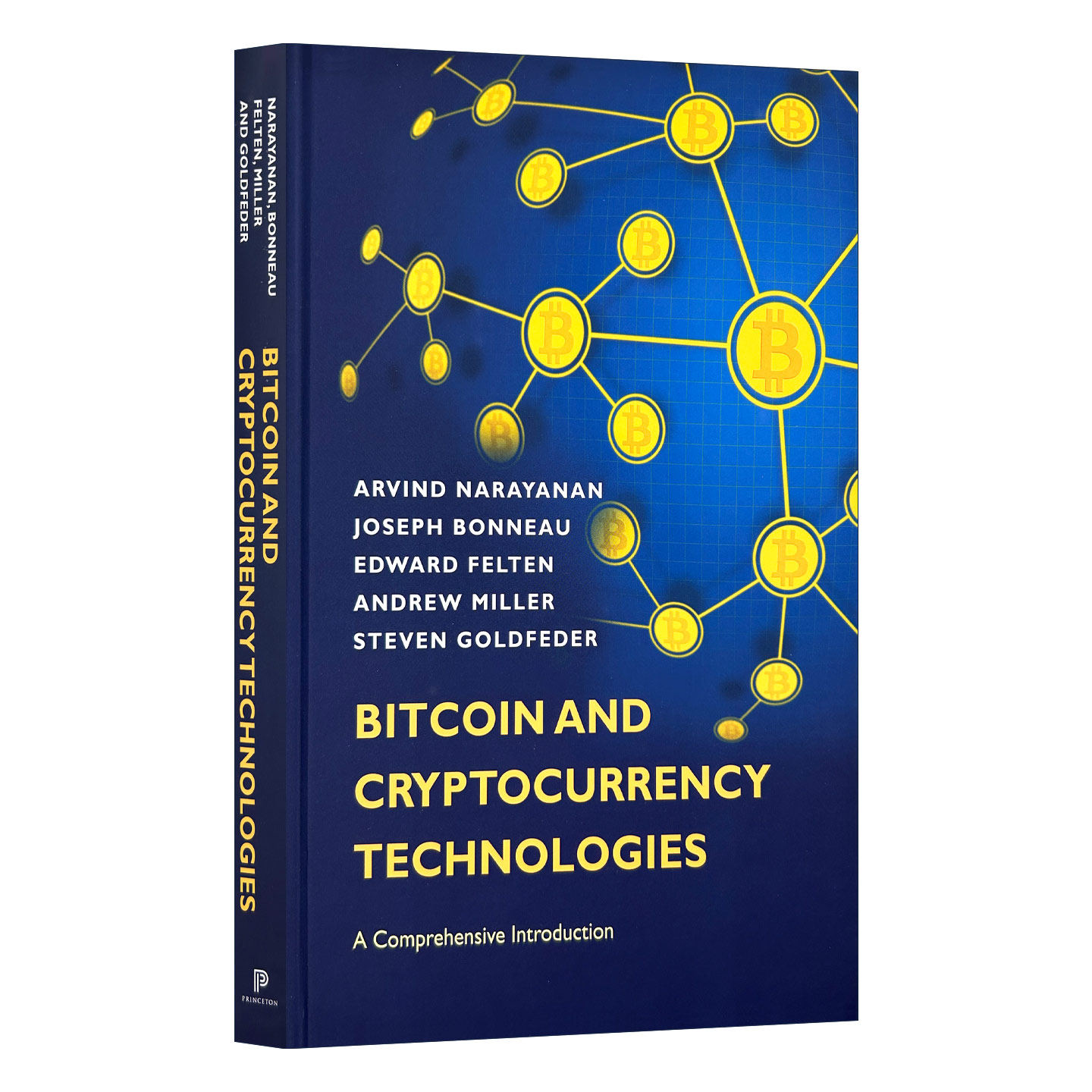 英文原版 Bitcoin and Cryptocurrency Technologies 比特币和加密货币技术 一个全面的介绍 精装 英文版 进口英语原版书籍