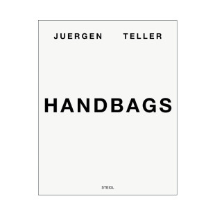 英文原版 Juergen Teller Handbags 尤尔根·泰勒 包包 摄影集 精装 英文版 进口英语原版书籍