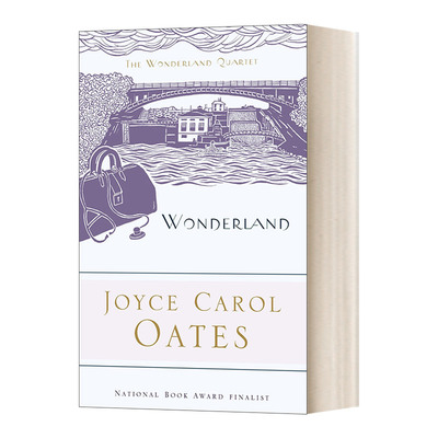 Wonderland美好的地方英文小说