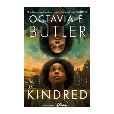 英文原版 Kindred 奥克塔维亚·巴特勒 亲情 星云奖与雨果奖得主 英文版 进口英语原版书籍