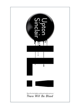 英文原版 Oil 血色将至 屠场作者Upton Sinclair厄普顿·辛克莱英文版 进口英语原版书籍