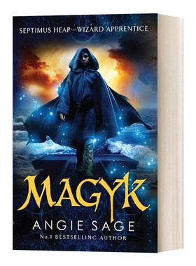 Magyk 萨提姆斯·希普七部曲1 英版 安姬·赛曲