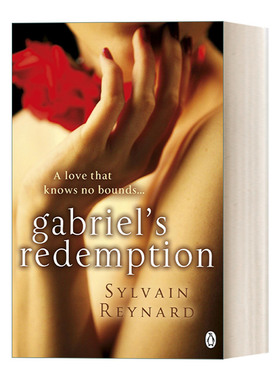 Gabriel's Redemption 加百列的救赎 Sylvain Reynard 英文原版畅销爱情小说