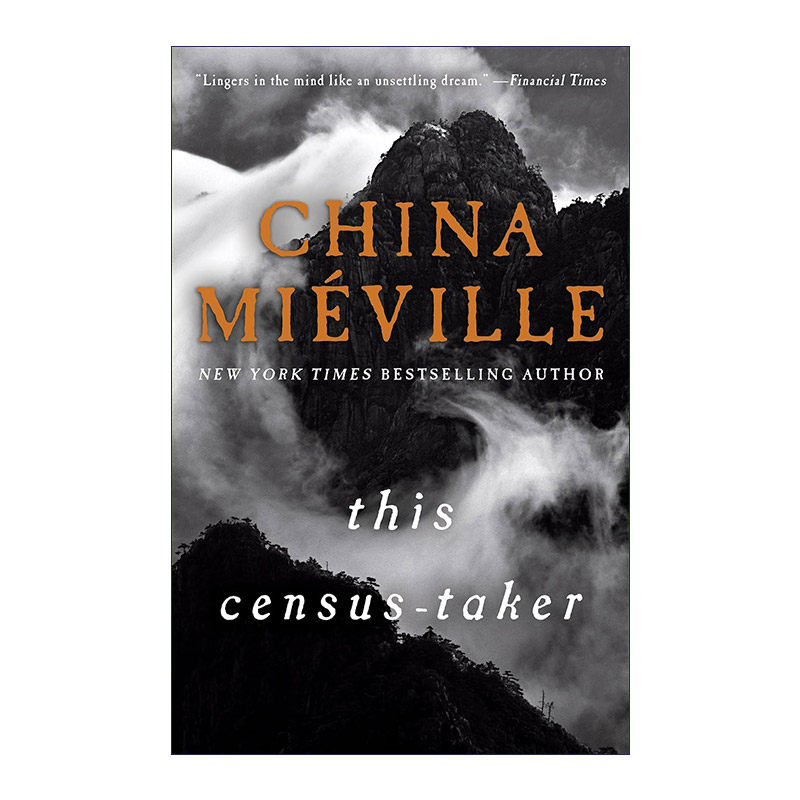 This Census-Taker 调查员 伪伦敦作者 雨果奖得主China Miéville