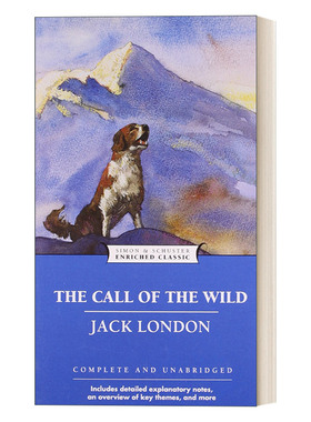 The Call of the Wild  野性的呼唤 Enriched Classics系列