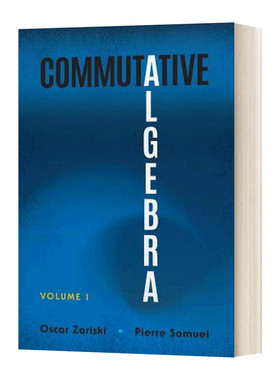 Commutative Algebra: Volume I  交换代数卷一