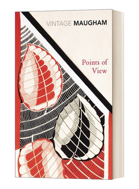 Points Of View 观点 毛姆文集