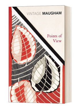 Points Of View 观点 毛姆文集