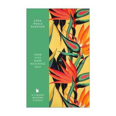 英文原版 Their Eyes Were Watching God 他们眼望上苍 女性觉醒自我救赎 佐拉?尼尔?赫斯顿 英文版 进口英语原版书籍