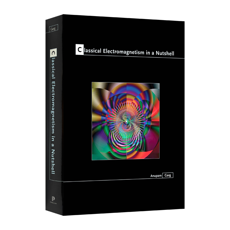 英文原版 Classical Electromagnetism in a Nutshell 经典电磁学 精装 英文版 进口英语原版书籍