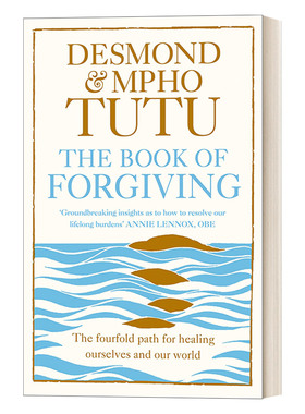 The Book Of Forgiving 宽恕 德斯蒙德—图图 诺贝尔和平奖得主