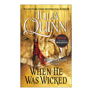 Wicked Was 布里奇顿家族6 When