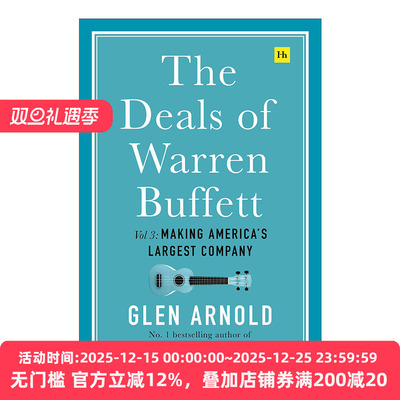 巴菲特投资案例集之三英文原版