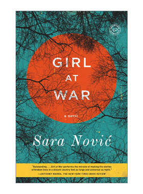 Girl at War 战争中的女孩 Sara Novic